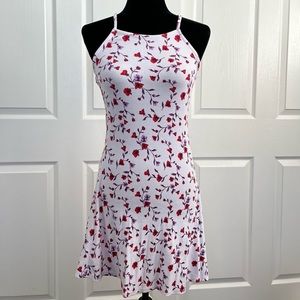 Floral Forever 21 Dress
